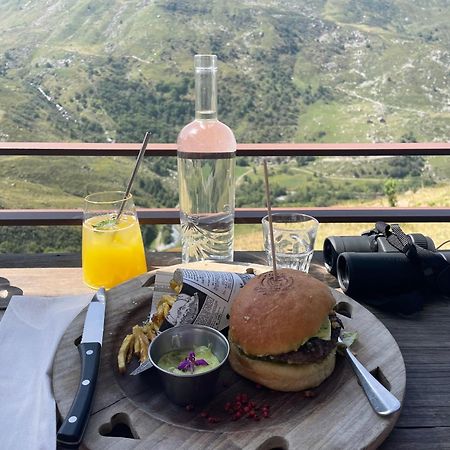 Appartement Pour 6 Personnes Au Pied Des Pistes Au Calme Aux Menuires Les Asters Сен-Мартен-де-Бельвіль Екстер'єр фото