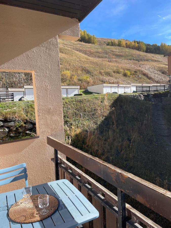 Appartement Pour 6 Personnes Au Pied Des Pistes Au Calme Aux Menuires Les Asters Сен-Мартен-де-Бельвіль Екстер'єр фото