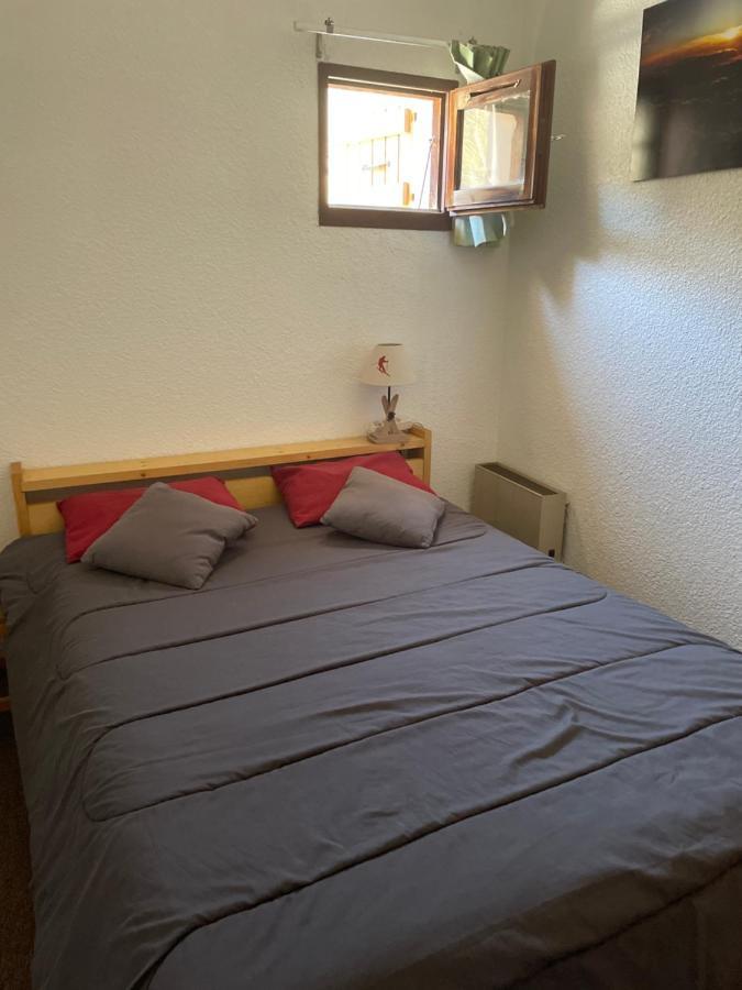 Appartement Pour 6 Personnes Au Pied Des Pistes Au Calme Aux Menuires Les Asters Сен-Мартен-де-Бельвіль Екстер'єр фото