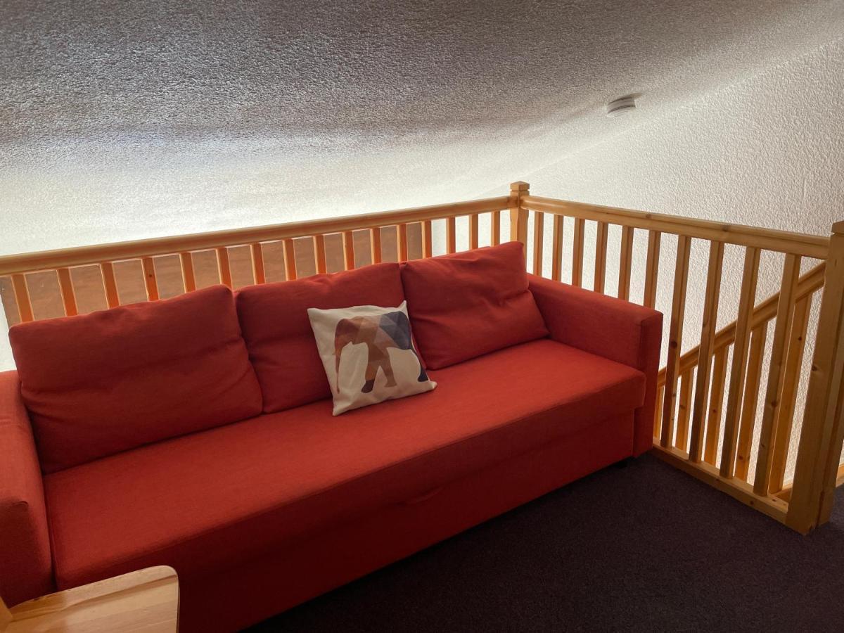 Appartement Pour 6 Personnes Au Pied Des Pistes Au Calme Aux Menuires Les Asters Сен-Мартен-де-Бельвіль Екстер'єр фото