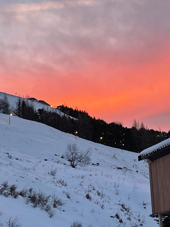 Appartement Pour 6 Personnes Au Pied Des Pistes Au Calme Aux Menuires Les Asters Сен-Мартен-де-Бельвіль Екстер'єр фото