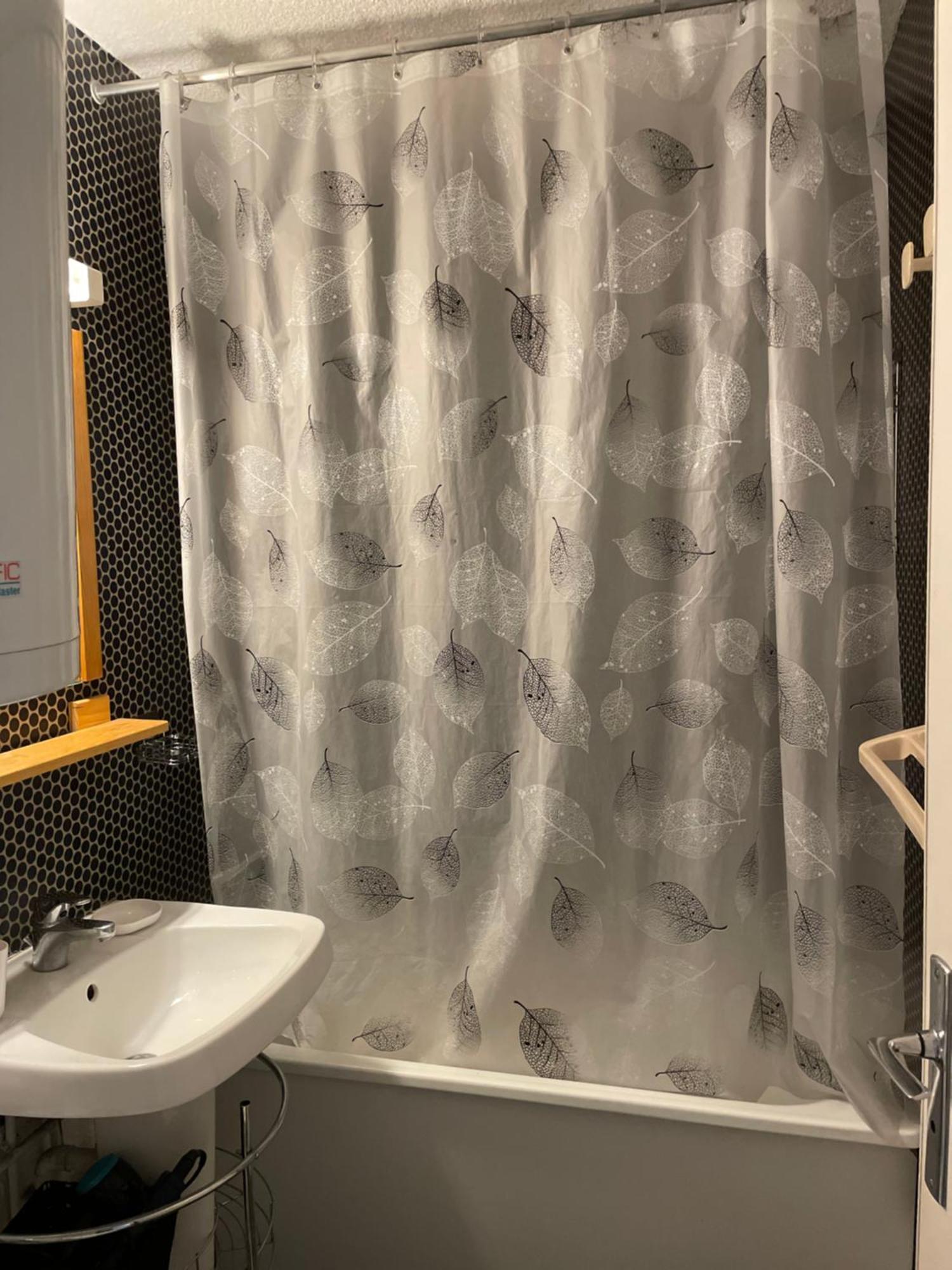 Appartement Pour 6 Personnes Au Pied Des Pistes Au Calme Aux Menuires Les Asters Сен-Мартен-де-Бельвіль Екстер'єр фото