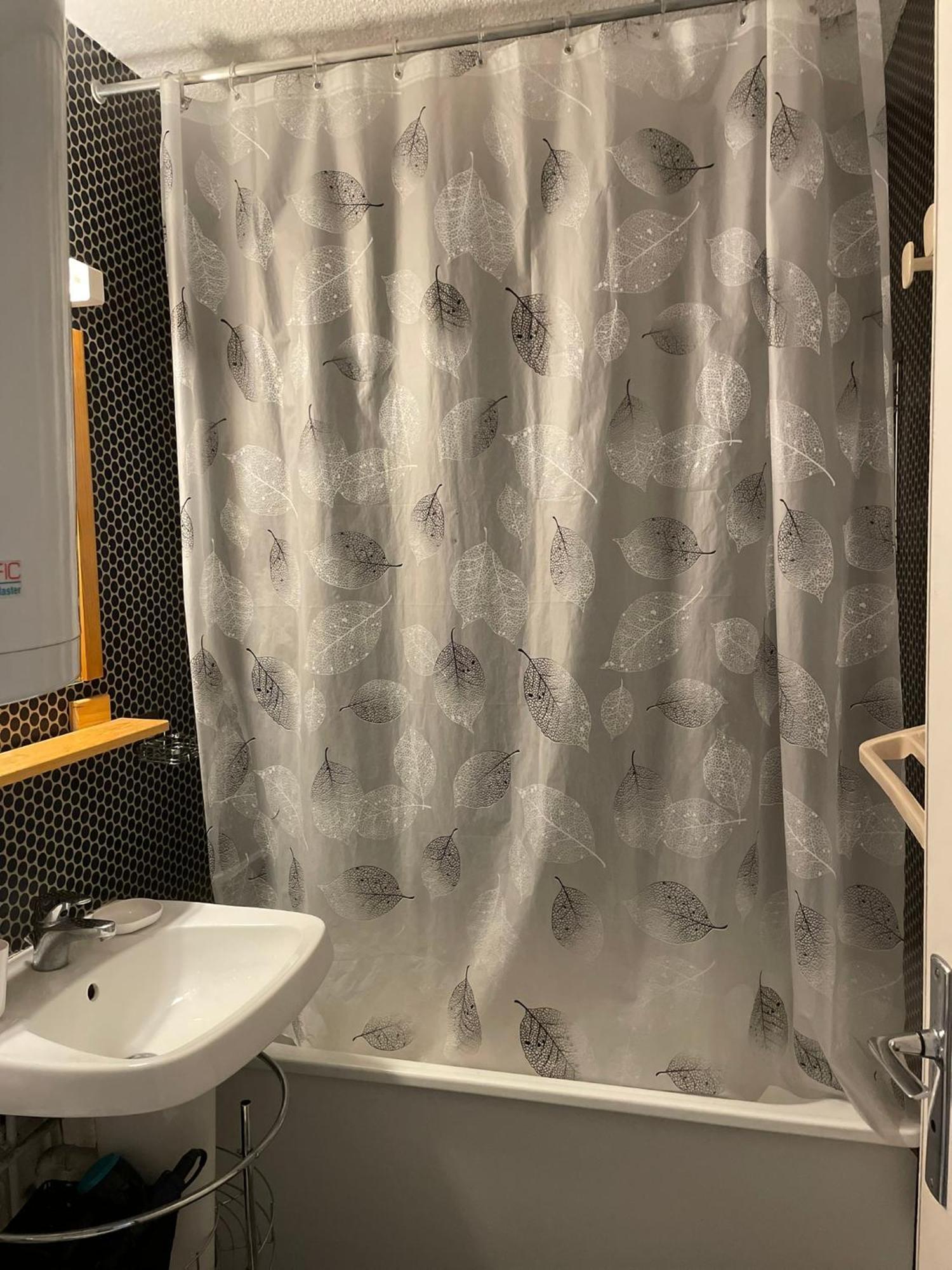 Appartement Pour 6 Personnes Au Pied Des Pistes Au Calme Aux Menuires Les Asters Сен-Мартен-де-Бельвіль Екстер'єр фото