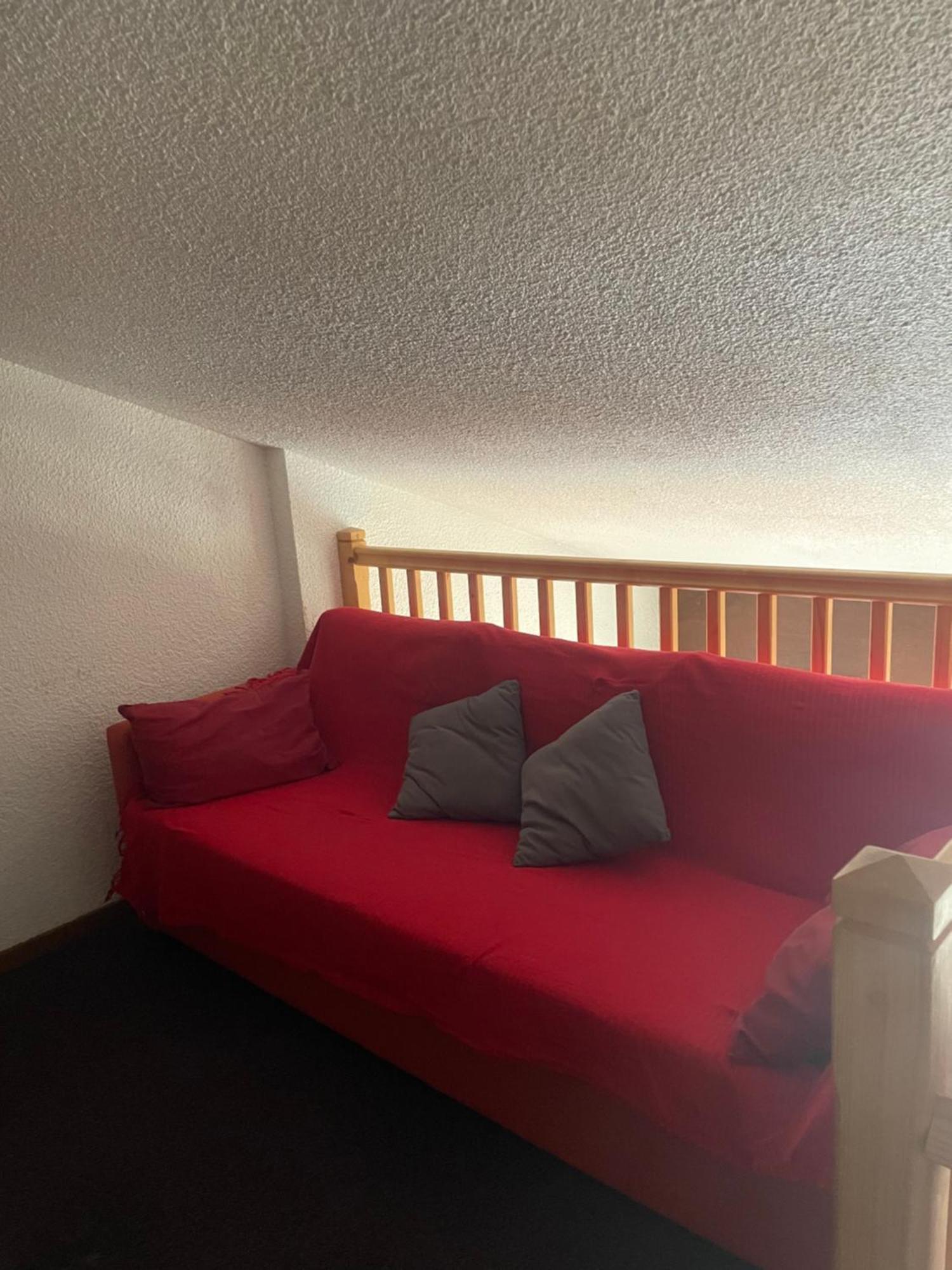 Appartement Pour 6 Personnes Au Pied Des Pistes Au Calme Aux Menuires Les Asters Сен-Мартен-де-Бельвіль Екстер'єр фото
